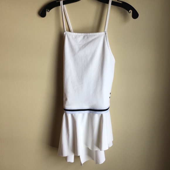 Puma White Top Medium - Picture 2 of 5